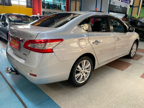 Nissan Sentra Sl Cvt Teto Solar Automatico