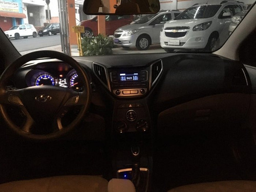 Hb20s 1.6 Comfort Plus 16v Flex 4p Automático