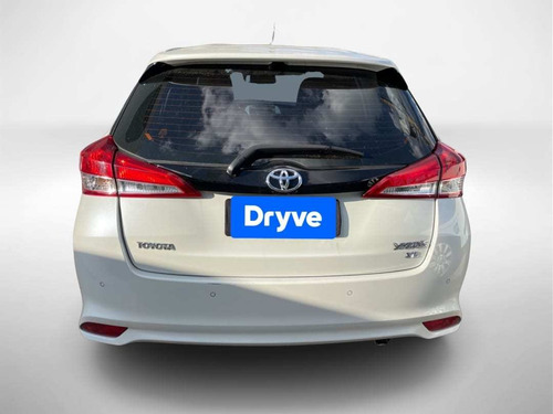 Imagem 5 de 14 de Toyota Yaris Xl 1.3 16v Flex