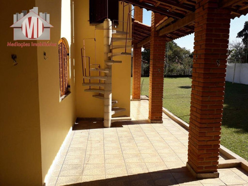 Imagem 19 de 30 de Chácara Maravilhosa Em Condomínio Com Escritura, 03 Dormitórios À Venda, 4000 M² Por R$ 650.000 - Socorro/sp - Ch0505