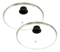 Comprar Tampa Vidro Temperado Avulsa 16 E 18 Cm Panelas Frigideiras
