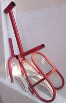 Comprar Quadro De Bicicleta Aro 10 Da Caloi Cecizinha, Paralamas.