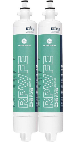 Ge Rpwfe - Filtro De Agua Para Nevera, De Color Blanco Y Ver