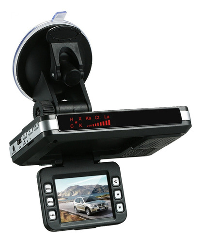 Detector De Grabación Silenciado Car Dvr Cam Full Speed