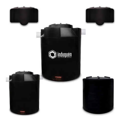 Biokit Induquen 2400 Lts 12 Personas - Biodigestor Induquen