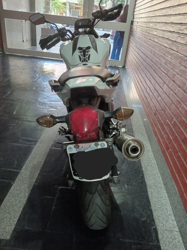 Imagen 5 de 5 de Honda Nc700x