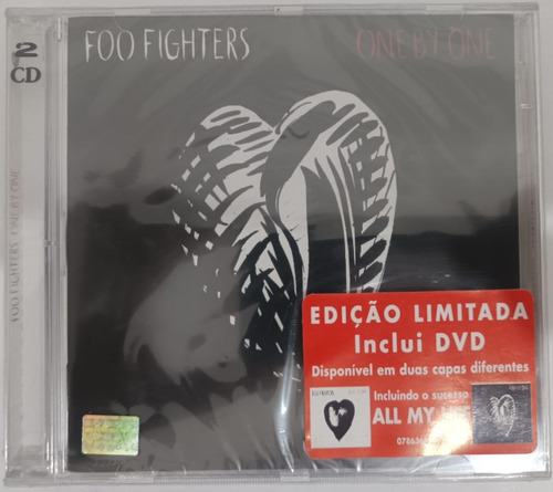 Foo Fighters One By One