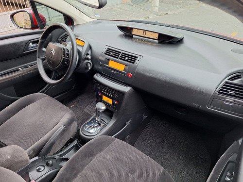 Citroën C4 2.0 GLX 16V FLEX 4P AUTOMÁTICO