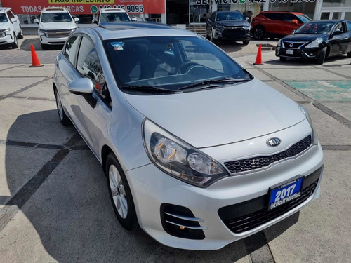 Imagen 3 de 14 de Kia Rio 2017 1.6 Ex Hatchback Mt