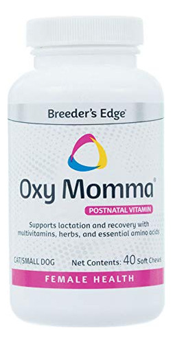 Revival Animal Health Breeder's Edge Oxy Momma- C757l