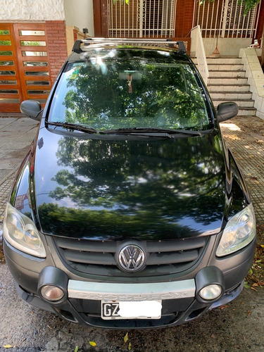 Volkswagen Cross Fox 1.6