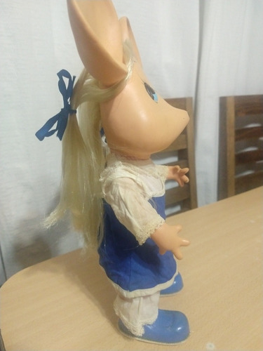 Novia Del Topo Gigio Original Rayito De Sol Rosita