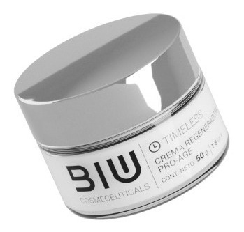 Imagen 3 de 3 de Crema Regeneradora Biu Pro-age