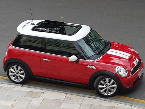Mini Cooper S 1.6 S Aut. 3p