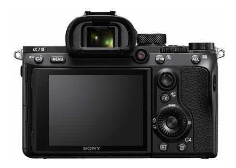 Camera Sony 7iii Kit