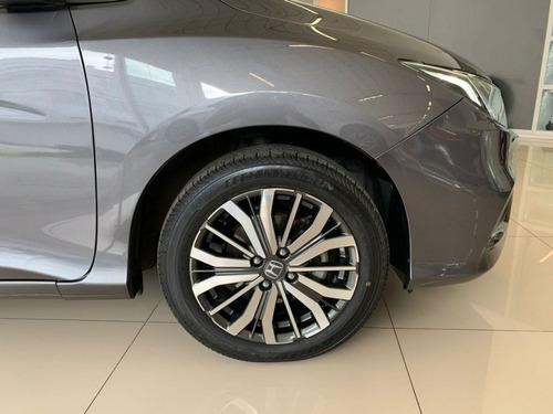 Imagem 9 de 13 de City Sedan Ex 1.5 Flex 16v 4p Aut.