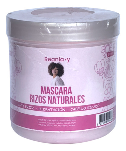 Kit X3 Crema Capilar Reania Y