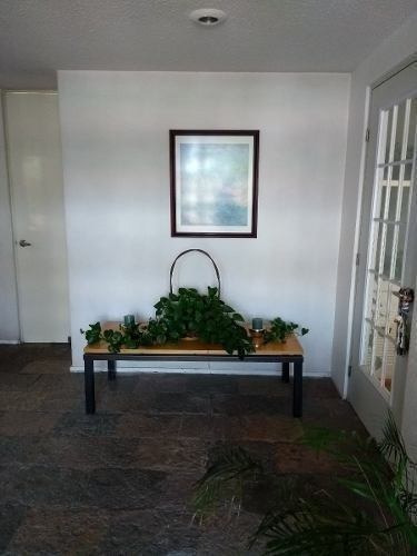 Imagen 2 de 14 de Recámara Soleada, Amplia Y Bien Ventilada Con Área Común