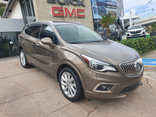 Imagen 6 de 9 de Buick Envision 2.0 Turbo