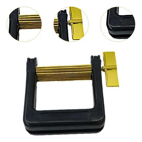 Pasta De Dientes Tubo Sprehiser Pintura Wringer Wringer Oro