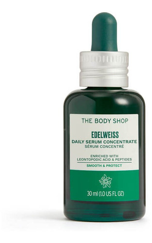 Sérum Concentrado Edelweiss 30ml The Body Shop