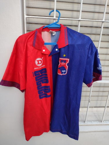 Camiseta De Fútbol Original Del Paraná Clube De Bahía Brasil