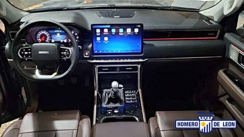Camionetas Foton Doble Cabina Tunland V7 Híbrida Leasing