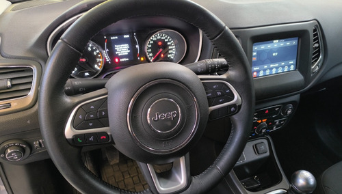 Jeep Compass 2.4 Sport