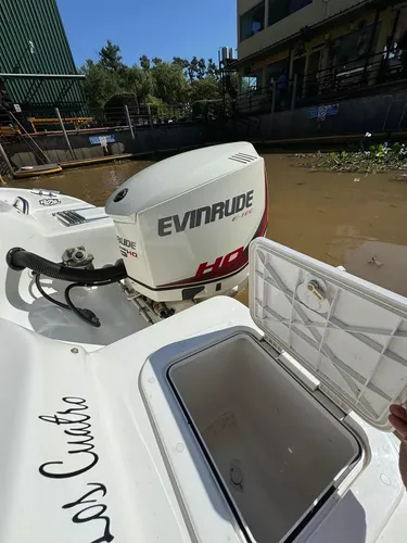 Quicksilver 1800 (2017) - Evinrude 135 Hp
