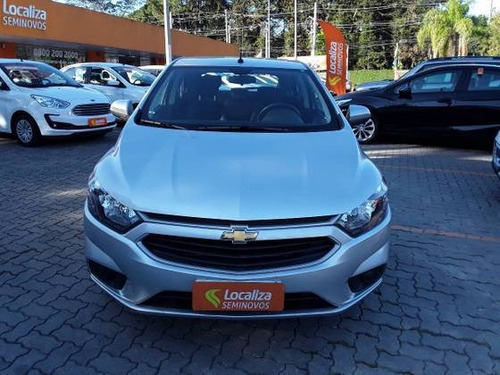 Chevrolet Onix 1.0 Mpfi Lt 8v Flex 4p Manual