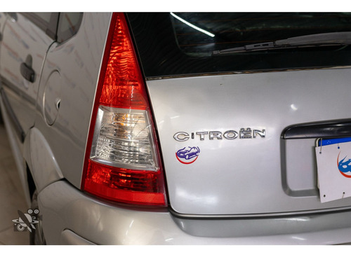 Citroën C3 1.4 I GLX 8V FLEX 4P MANUAL