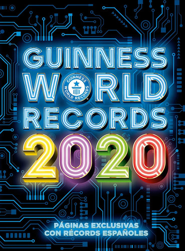 Guinness World Records 2020 (ed. Latinoamérica)