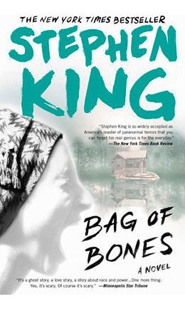Libro Bag Of Bones - King,stephen