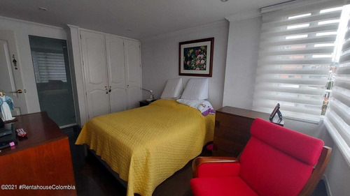 Imagen 13 de 23 de Apartamento En Los Rosales(bogota) Rah Co: 23-599