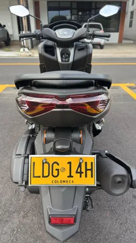 N-max 155cc Modelo 2026 410km