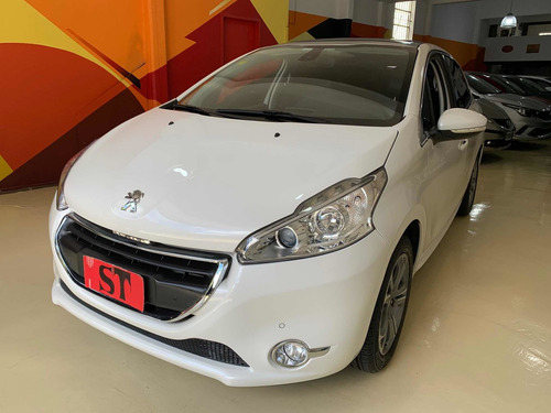 Peugeot 208 1.6 Feline Pack Cuir 2014