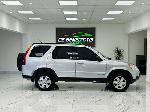 Honda CR-V 2.4 4x4 Ex