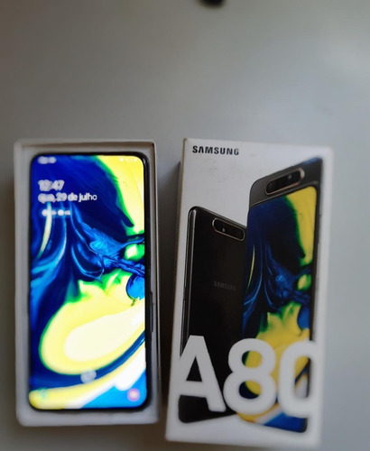 Samsung A80 128 Gb Preto