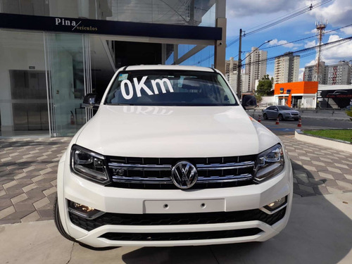Volkswagen Amarok 3.0 Highline Cab. Dupla V6 4x4 Aut. 4p