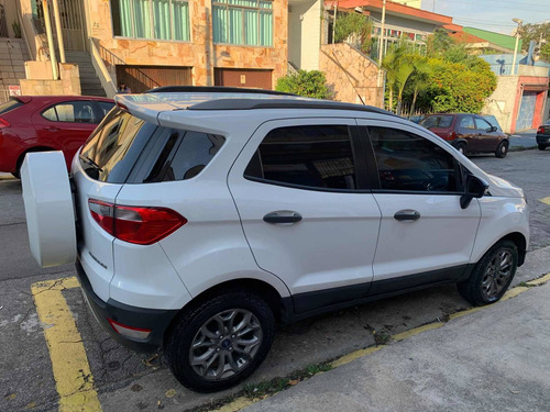 Ford Ecosport 2017 1.6 16v Freestyle Flex Powershift 5p