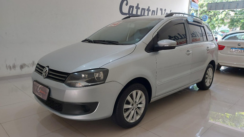 Volkswagen Spacefox 1.6 Trend Total Flex 5p