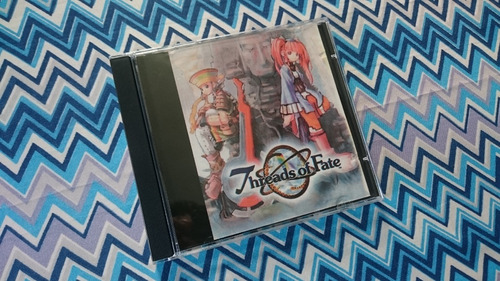 Threads Of Fate Para Ps1 (1) [booglet] * Invpsx