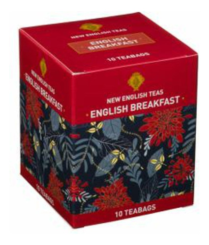 Te New English E. Breakfast 10 Sobres