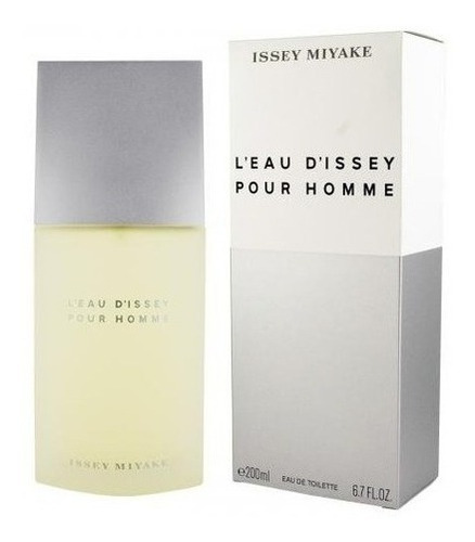 Perfume Issey Miyake 200ml Caballero