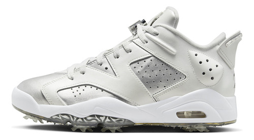 Zapatillas Jordan 6 Low Golf Gift Giving Fd6719-001   