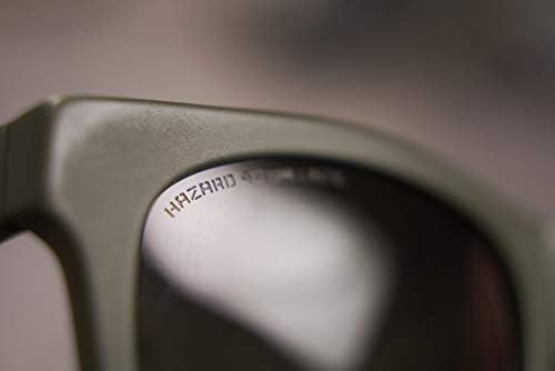 Hazard 4 Flechette: Gafas De Sol Con Montura De Cuerno (hech