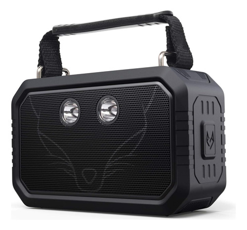 Doss Ipx6 Parlante Con Bluetooth, Altavoces Inalámbricos Par