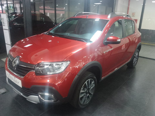 Stepway Intense Cvt (li)