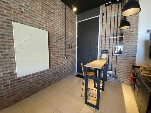 Loft Amoblado Con Amenities