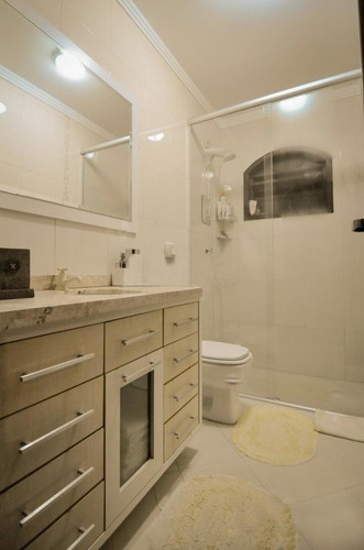 Imagem 7 de 21 de Linda Casa No Bairro Guanabara| 1 Suíte+2 Dormitorios | 2 Vagas De Garagem | Estuda Permuta - Sa01782 - 69196205